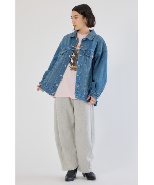 RODEO CROWNS WIDE BOWL（ロデオクラウンズワイドボウル） デニム