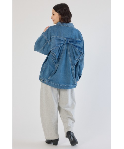 RODEO CROWNS WIDE BOWL（ロデオクラウンズワイドボウル） デニム