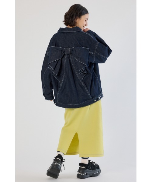 RODEO CROWNS WIDE BOWL（ロデオクラウンズワイドボウル） デニム