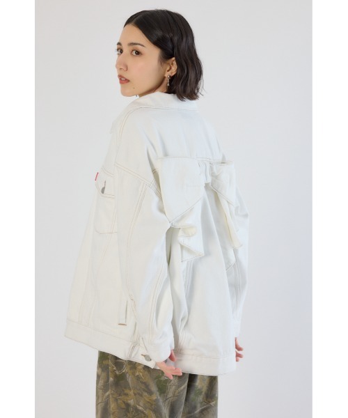 RODEO CROWNS WIDE BOWL（ロデオクラウンズワイドボウル） デニム