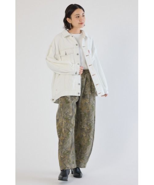 RODEO CROWNS WIDE BOWL（ロデオクラウンズワイドボウル） デニム