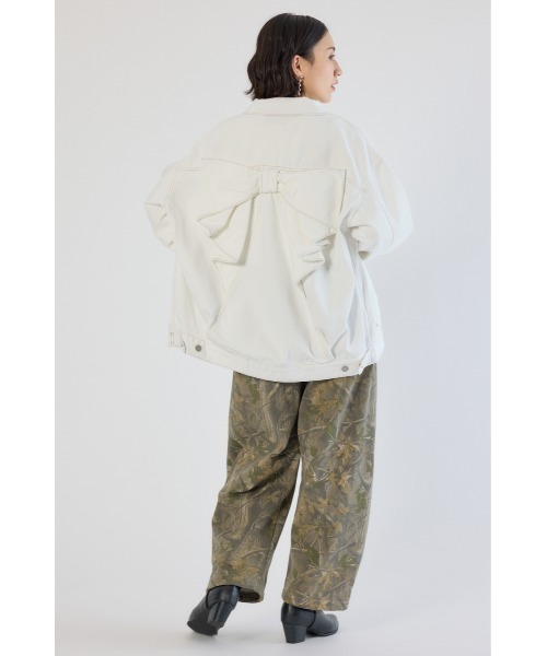 RODEO CROWNS WIDE BOWL（ロデオクラウンズワイドボウル） デニム