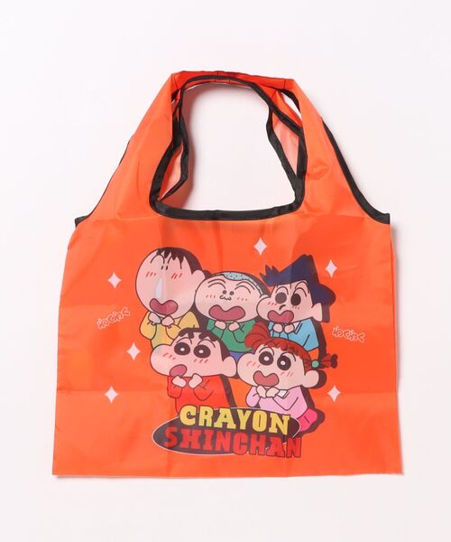 Rendez-Vous（ランデブー） エコバッグ 「 クレヨンしんちゃん 」 ミニ