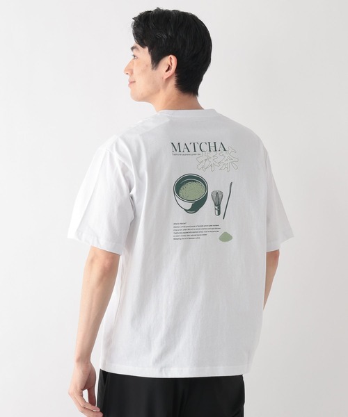 GLOBAL WORK（グローバルワーク） tシャツ スーベニアTシャツ/半袖/一