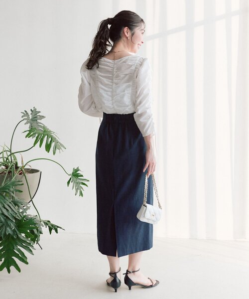 La boutique Bonbon（ラブティックボンボン） ブラウス シャツ 「今