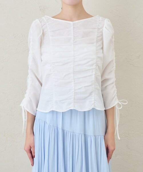 La boutique Bonbon（ラブティックボンボン） ブラウス シャツ 「今