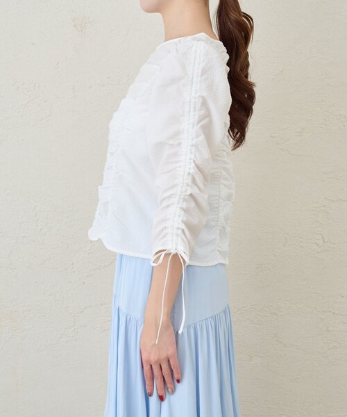 La boutique Bonbon（ラブティックボンボン） ブラウス シャツ 「今