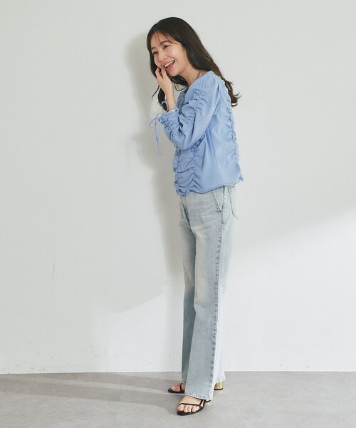 La boutique Bonbon（ラブティックボンボン） ブラウス シャツ 「今 