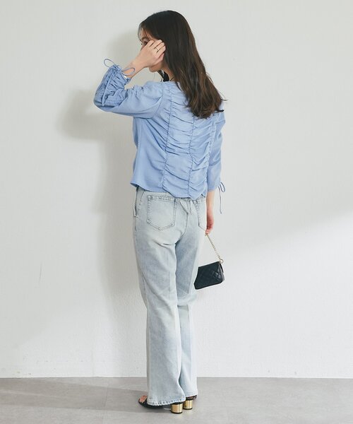 La boutique Bonbon（ラブティックボンボン） ブラウス シャツ 「今