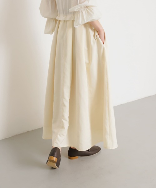 「SENSE OF PLACE by URBAN RESEARCH」 ドッキングワンピース S アイボリー レディース_画像4