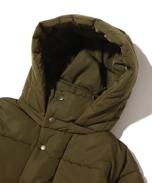 「UGG」 ジャケット M カーキ レディース_画像3