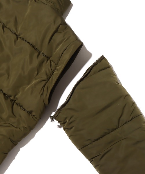 「UGG」 ジャケット M カーキ レディース_画像6