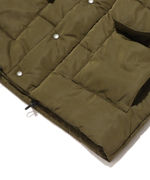 「UGG」 ジャケット M カーキ レディース_画像8