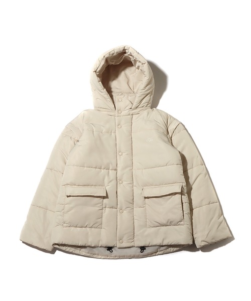 「UGG」 ジャケット M カーキ レディース_画像9