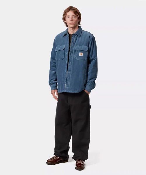 パンツ 「Carhartt WIP」OG SINGLE KNEE PANT I035637 / シングルニーパンツ メンズ レディースの画像