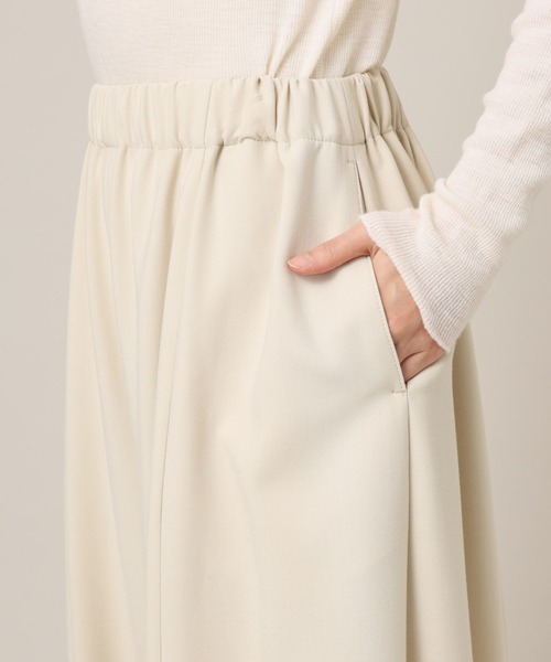 「Curensology」 イージーパンツ FREE ブラック レディース_画像5