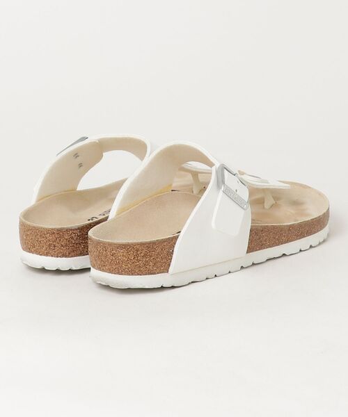 新品未使用BIRKENSTOCK サンダル サイズ37 BIRKENSTOCK（ビルケンシュトック） ビーチサンダル 37 ホワイト