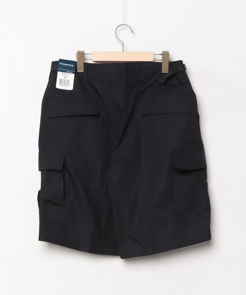 「PROPPER」 カーゴパンツ M ブラック メンズ_画像2