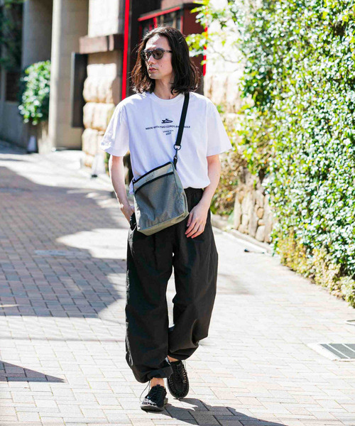 「KEEN」 ショルダーバッグ ONE ベージュ メンズ_画像5