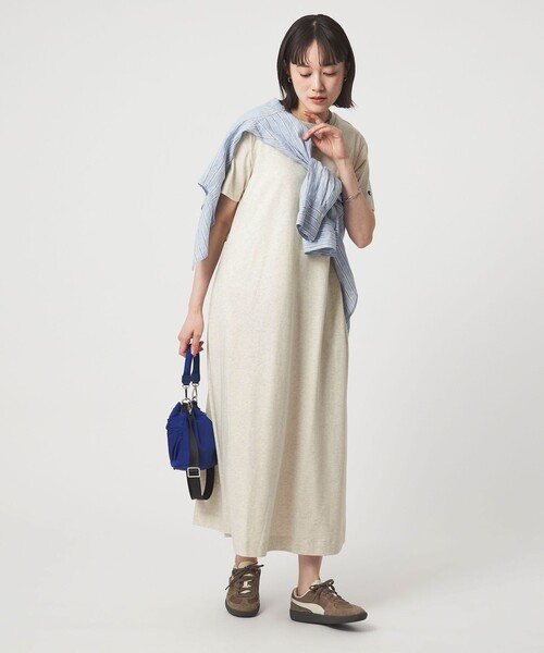 Champion（チャンピオン） ワンピース 「別注」「Champion」ショート