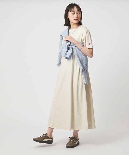Champion（チャンピオン） ワンピース 「別注」「Champion」ショート