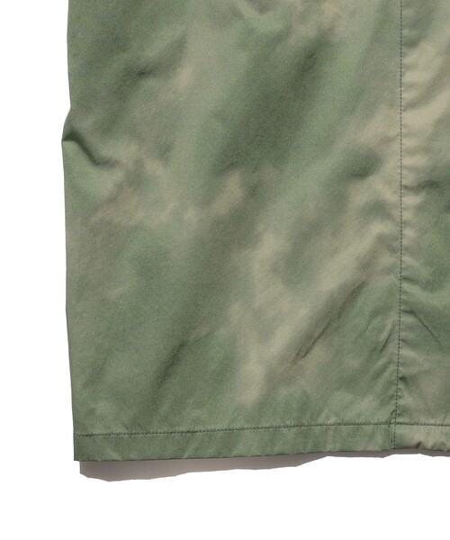 シャツ MIL-SHT NYCO Twill Pigment Print メンズの画像