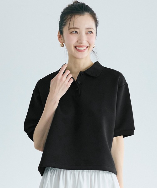 Women's ホワイト/ブラック M ポロシャツ レディース PXG Golf PXG - More & Sweaters Polos, | Tops レディースウェア