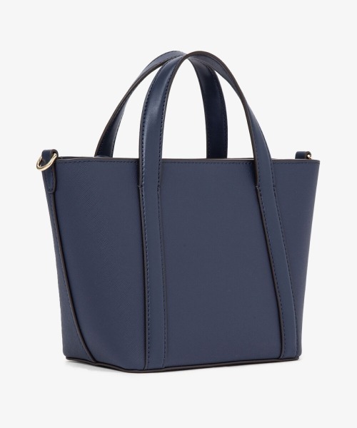 「MICHAEL KORS」 2WAYバッグ FREE ネイビー レディースの画像