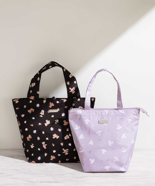 JILL STUART（ジルスチュアート） エコバッグ 保冷保温ケース