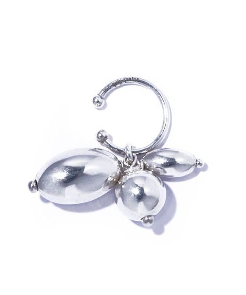 イヤーカフ 「quip queint」germe earcuff/ジェルム イヤーカフ レディースの画像
