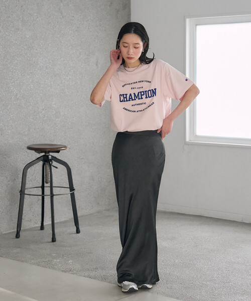 FREAK'S STORE  Champion/チャンピオン FREAK'S STORE（フリークスストア） tシャツ Champion × FREAK'S STORE