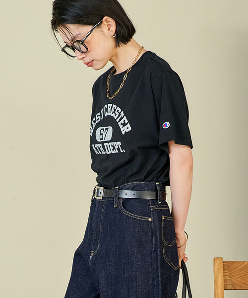 FREAK'S STORE  Champion/チャンピオン 限定展開 Champion × FREAK'S STORE/チャンピオン 別注 フロッキー