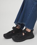 サンダル 「WEB限定」「KEEN」フッドゼラ...の詳細画像4