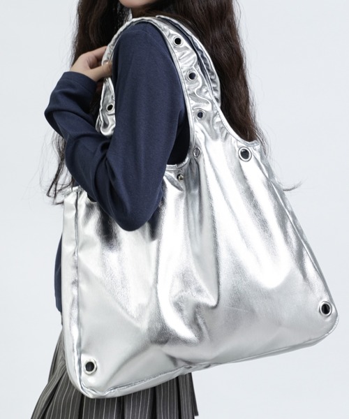 FCMM トートバッグ 「日本限定」EYELET TOTE BAG / アイレットトート