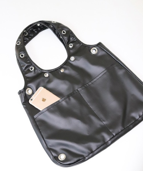 FCMM トートバッグ 「日本限定」EYELET TOTE BAG / アイレットトート