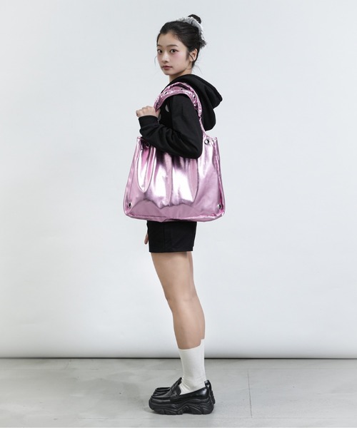 FCMM トートバッグ 「日本限定」EYELET TOTE BAG / アイレットトート