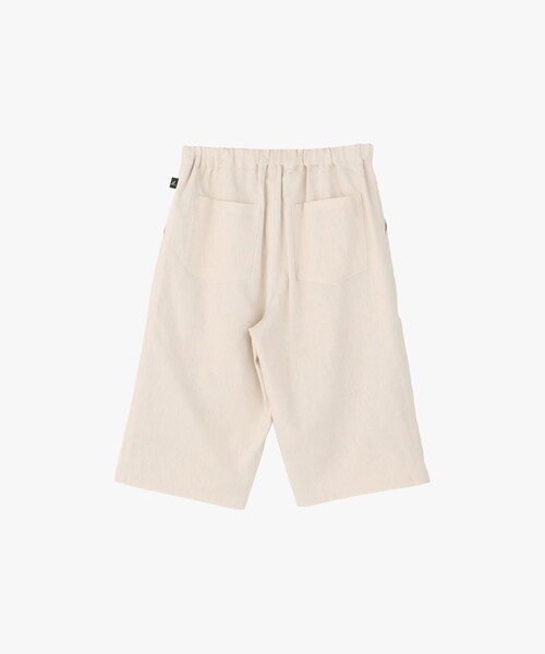 ハーフパンツ パンツ キッズ コットンリネン ハーフ パンツ キッズ 子供服の画像