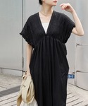 サロペット オーバーオール 「AIRY DAY...の詳細画像5