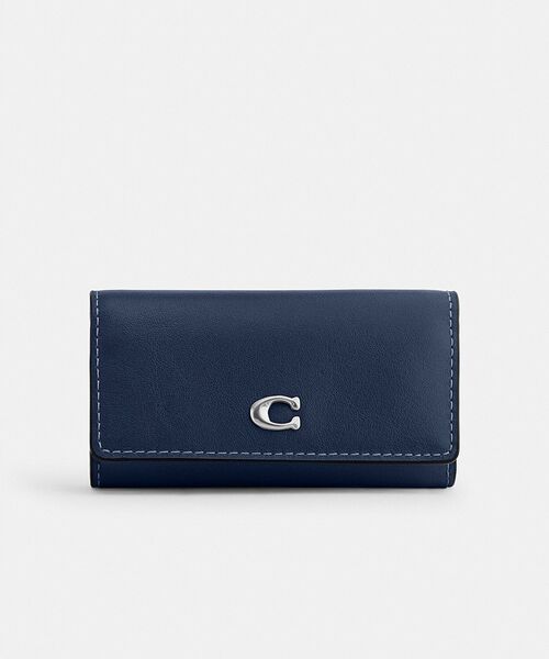 COACH（コーチ） キーケース 6 リング キー ケース : ZOZOTOWN Yahoo