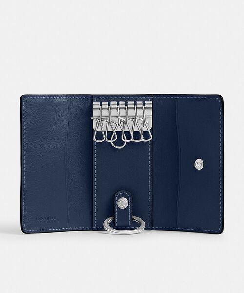 コーチ　キーケース COACH（コーチ） ☆COACH☆ エッセンシャル 6リング キーケース トープ