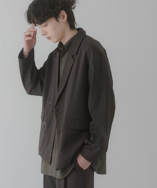 SENSE OF PLACE by URBAN RESEARCH ジャケット テーラードジャケット