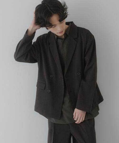 SENSE OF PLACE by URBAN RESEARCH ジャケット テーラードジャケット