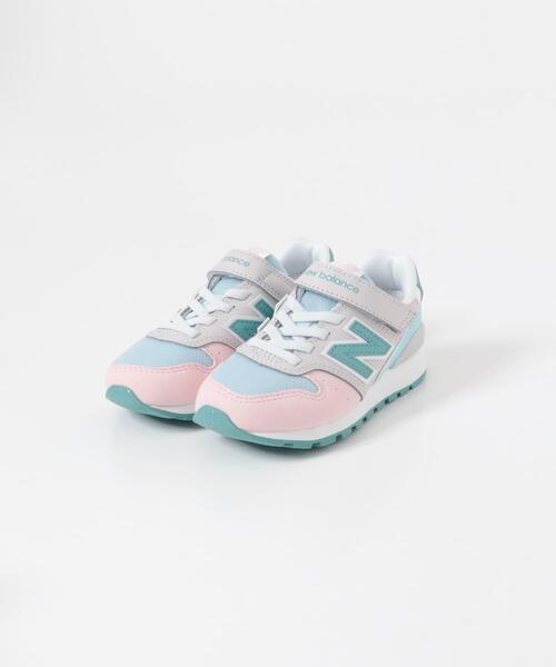 New Balance（ニューバランス） スニーカー NEW BALANCE Y996(KIDS