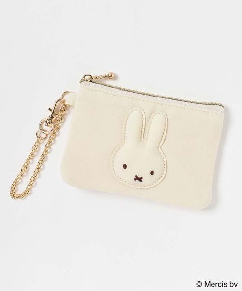 Miffy（ミッフィー） パスケース BRUNA BASIC WAPPENコイン＆パス