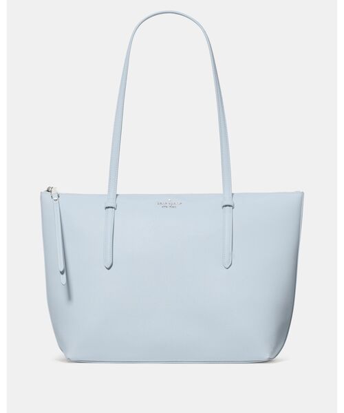 ケイトスペードホワイトレザートートバッグ kate spade NEW YORK（ケイト・スペード ニューヨーク） トートバッグ