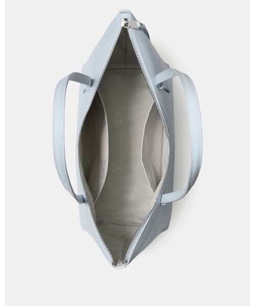 Kate Spade グレー トートバッグ 中古・古着通販】Kate Spade (ケイトスペード) トートバッグ グレー