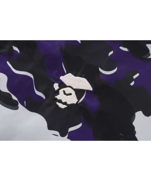 ミリタリージャケット モッズコート GLITCH WOODLAND CAMO COACH JACKETの画像