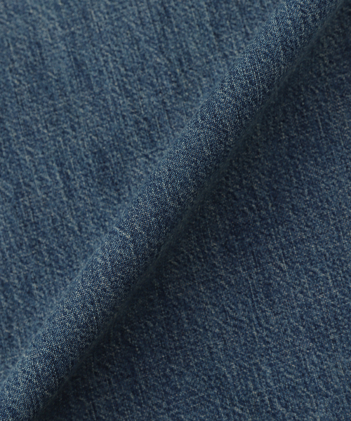 ワイドパンツ ジーンズ MAISON MARGIELA(メゾン マルジェラ) Light Vintage Washed Den メンズ レディースの画像