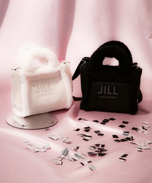 JILL by JILL STUART（ジルバイジルスチュアート） 2WAYバッグ FREE