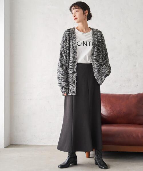 「WEGO」 ニットカーディガン LARGE ブルー メンズ_画像7